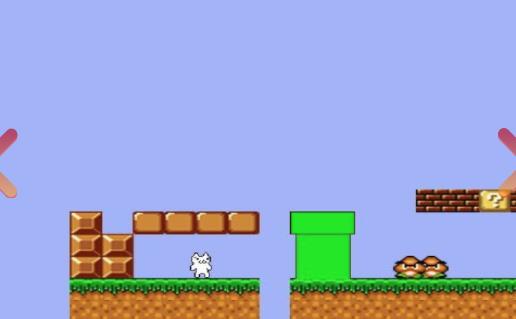 超級(jí)瑪麗變態(tài)貓(Cat Mario 2 HD)