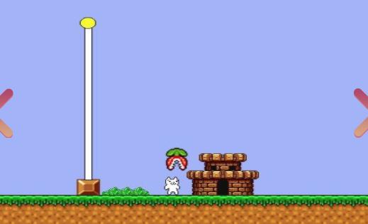 超級(jí)瑪麗變態(tài)貓(Cat Mario 2 HD)