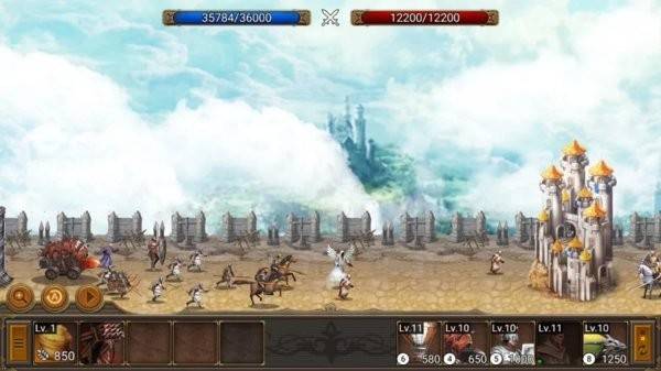 王國(guó)戰(zhàn)爭(zhēng)2Kingdom Wars2