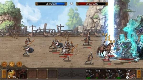 王國(guó)戰(zhàn)爭(zhēng)2Kingdom Wars2