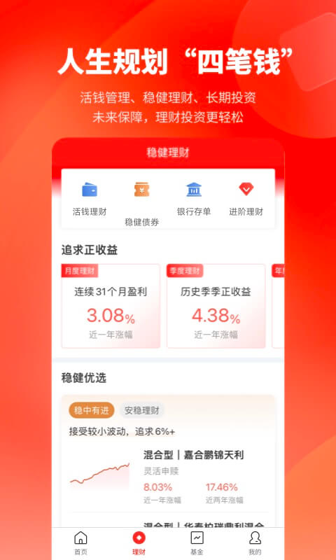 盈利寶app