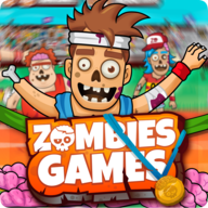 Zombies Games(僵尸奧運(yùn)會(huì)游戲)