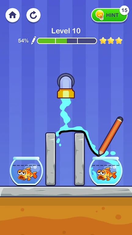 快樂(lè)小魚(yú)Happy Fish