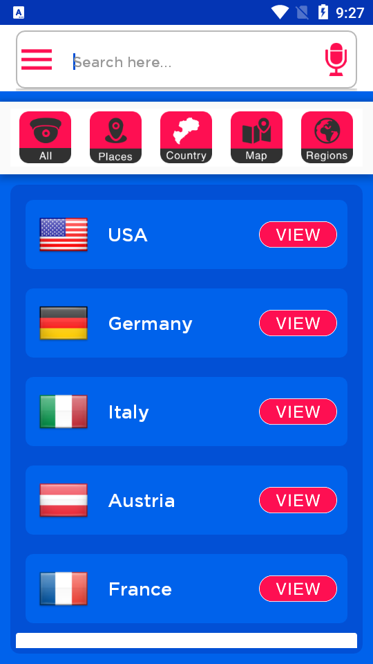 Earth Camera(全球在线摄像头)