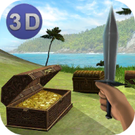 海盜灣生存Pirate Bay Island Survival