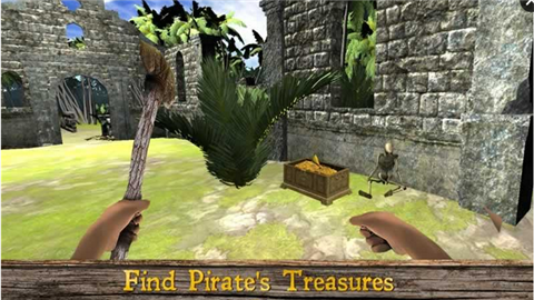 海盜灣生存Pirate Bay Island Survival