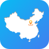 中國電子地圖全國版