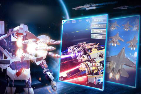 Mech Battle(迷你機(jī)械世界)