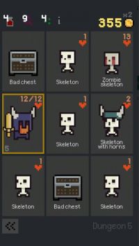 地下城卡牌冒险Dungeon Cards