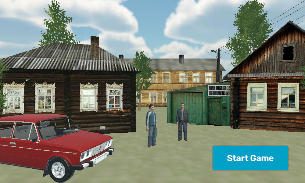 花花公子模拟器(Dude Simulator: My First Car)