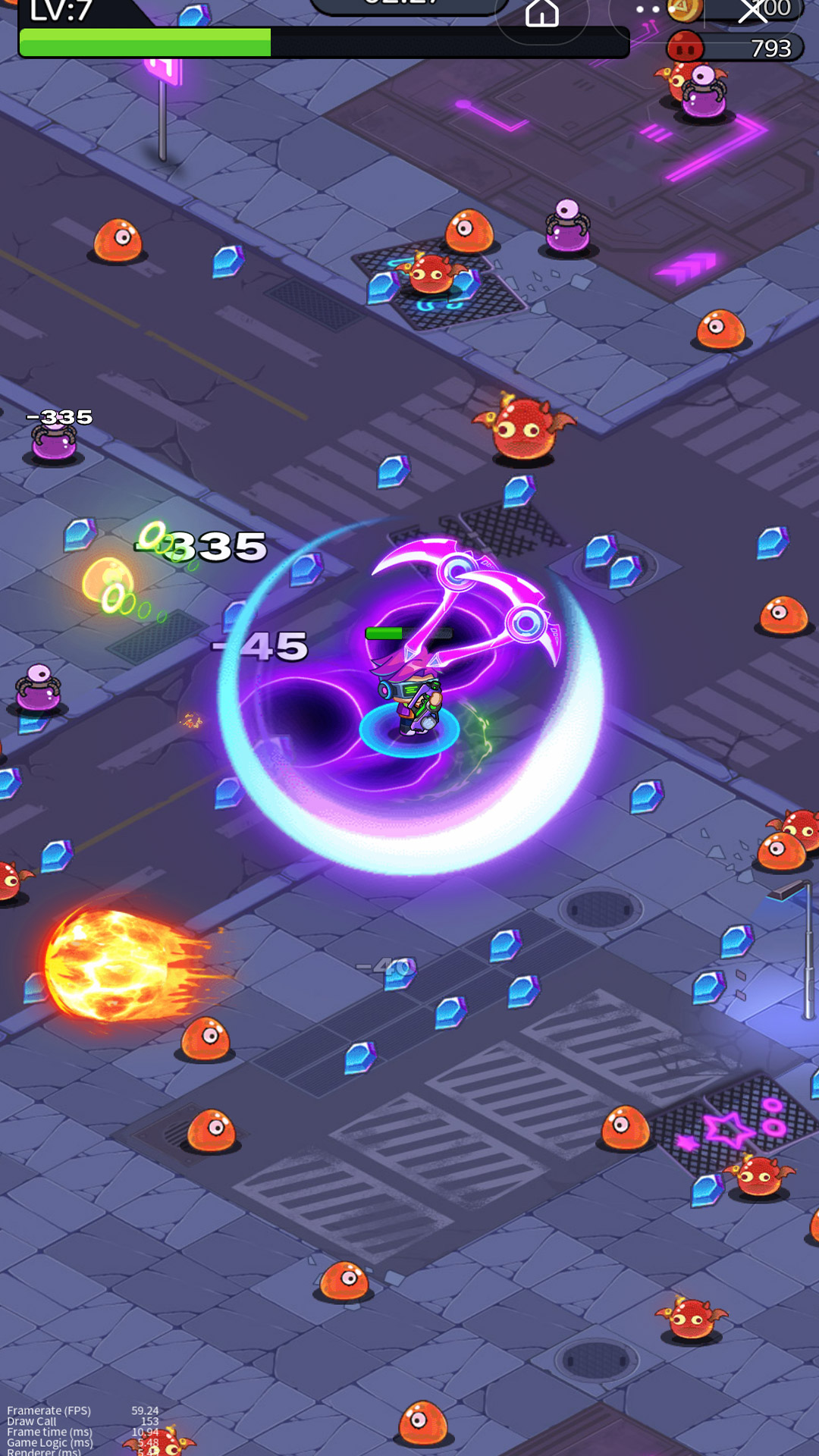 重装兵器小游戏