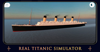 泰坦尼克号4D模拟器Titanic 4D Simulator