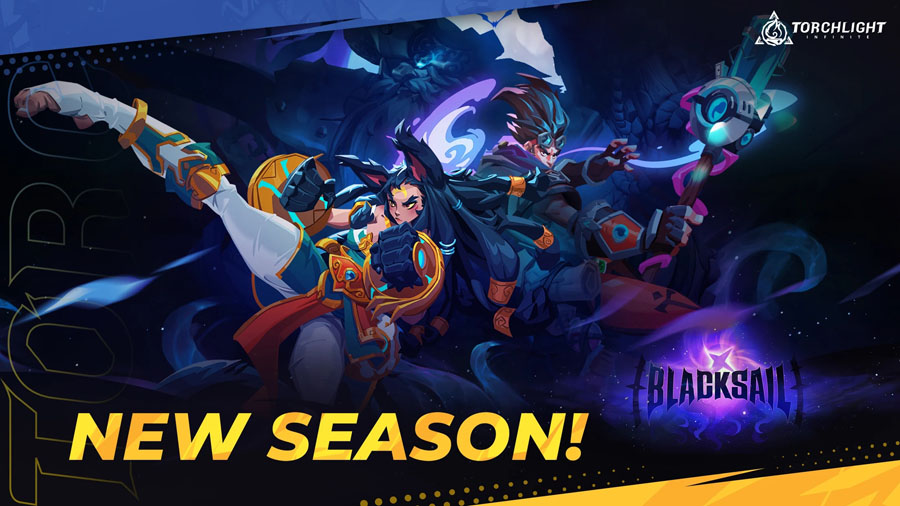 Torchlight: Infinite火炬之光无限国际服官方下载手机版