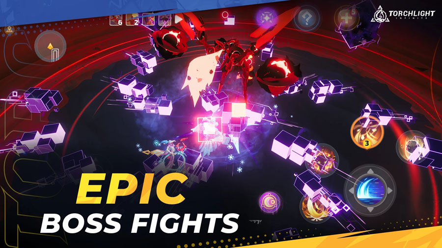 Torchlight: Infinite火炬之光无限国际服官方下载手机版