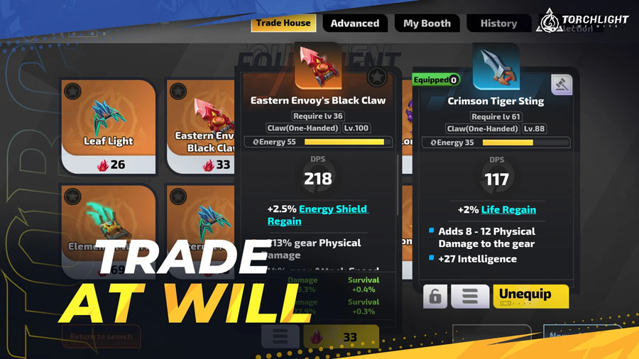 Torchlight: Infinite火炬之光无限国际服官方下载手机版