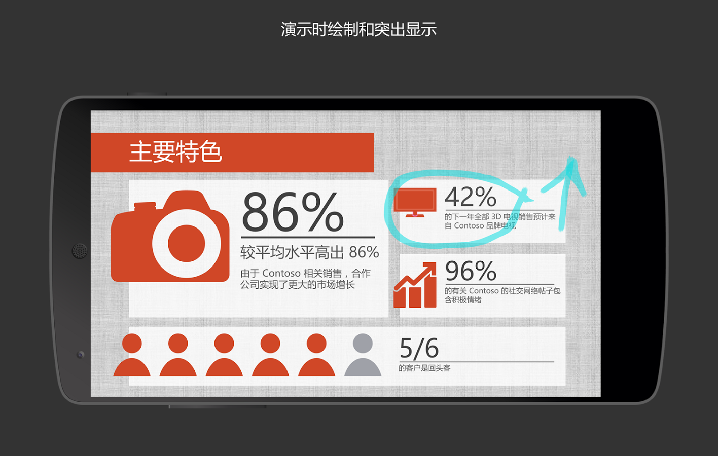 Microsoft PowerPoint手機版下載
