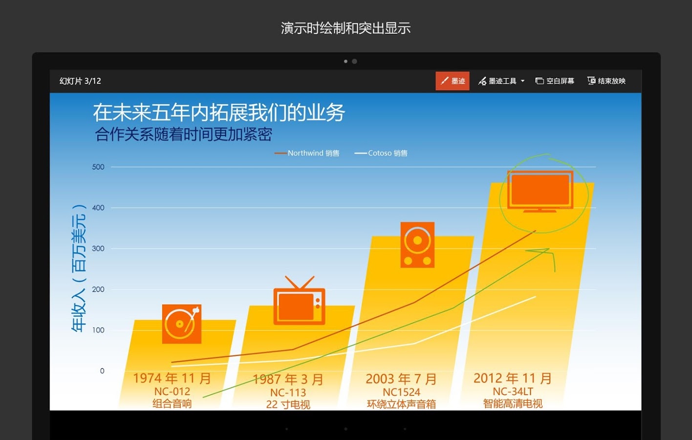 Microsoft PowerPoint手機版下載