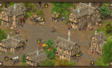 王国英雄失落传说1手游