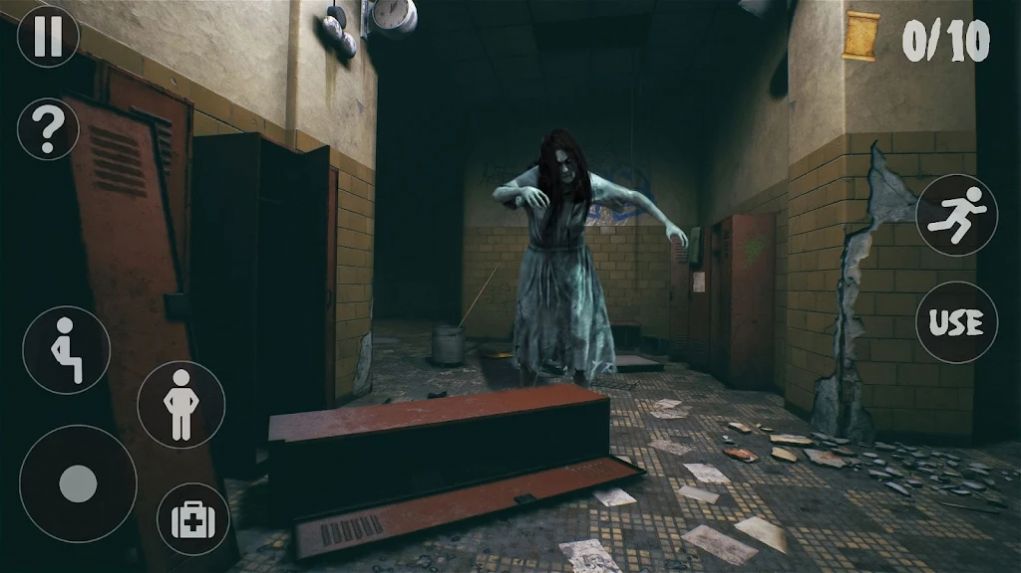 鬧鬼的學(xué)校可怕的逃生(Haunted School Scary Escape)