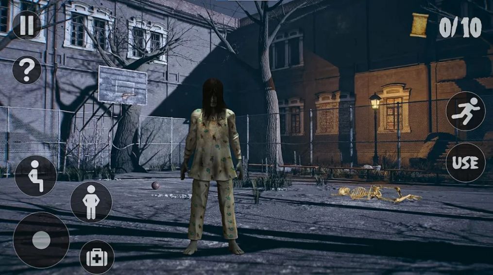 鬧鬼的學(xué)校可怕的逃生(Haunted School Scary Escape)