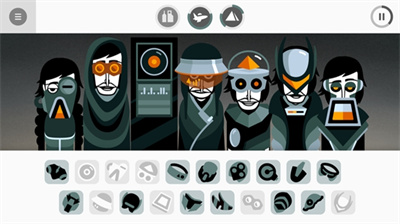 音樂盒子模組（Incredibox）