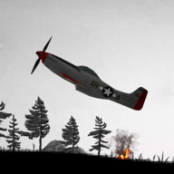 二戰(zhàn)轟炸機(jī)模擬器下載安裝（WW2 Warplane Fighter Bomber）