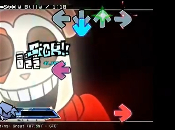 FNF神曲三合一