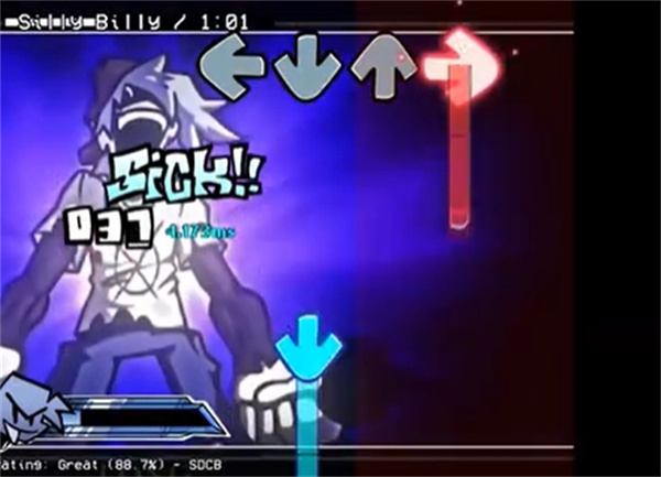 FNF神曲三合一