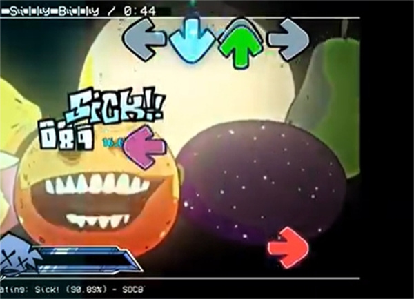 FNF神曲三合一