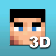 我的世界皮膚自制器手機(jī)版(Skin Editor 3D)