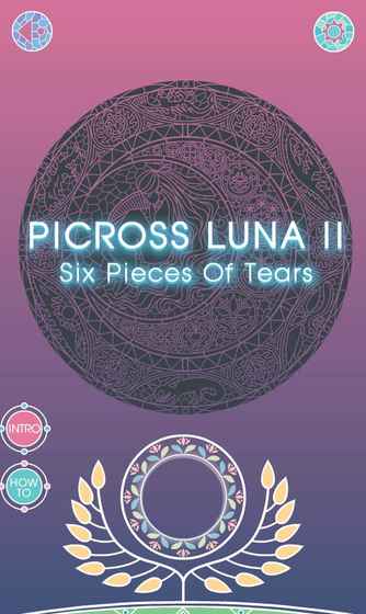 月光拼圖2（PicrossLUNA2）