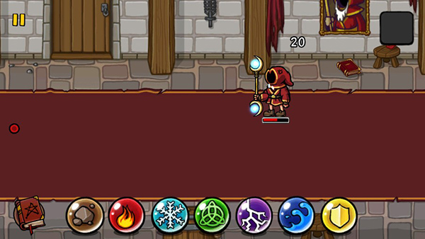 魔能方碑之巫免費(fèi)版（Magicka）