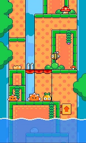 跳躍大陸(Hoppy Land)