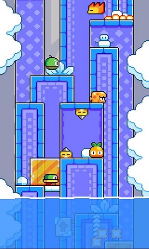 跳躍大陸(Hoppy Land)