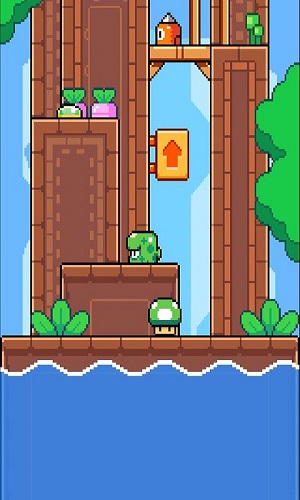 跳躍大陸(Hoppy Land)