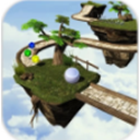 Balance Ball 3D - Sky Worlds(平衡球3d中文版下載)