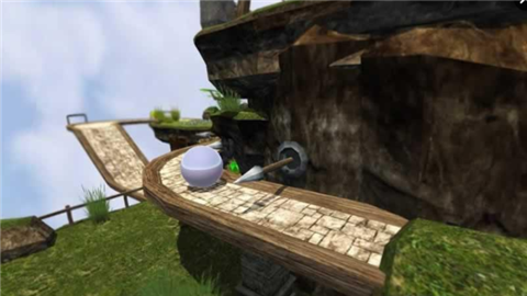 Balance Ball 3D - Sky Worlds(平衡球3d中文版下載)