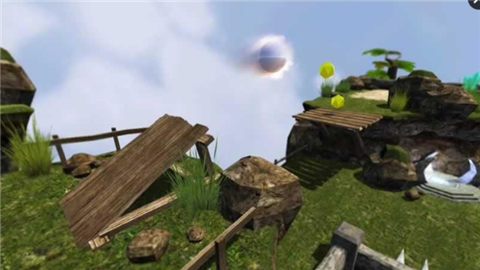 Balance Ball 3D - Sky Worlds(平衡球3d中文版下載)