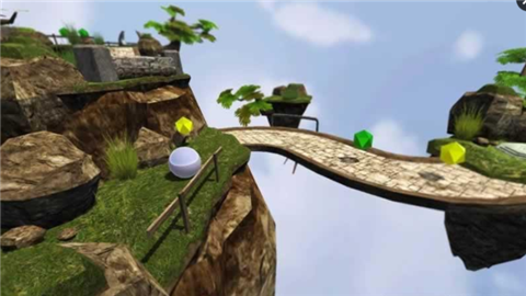 Balance Ball 3D - Sky Worlds(平衡球3d中文版下載)