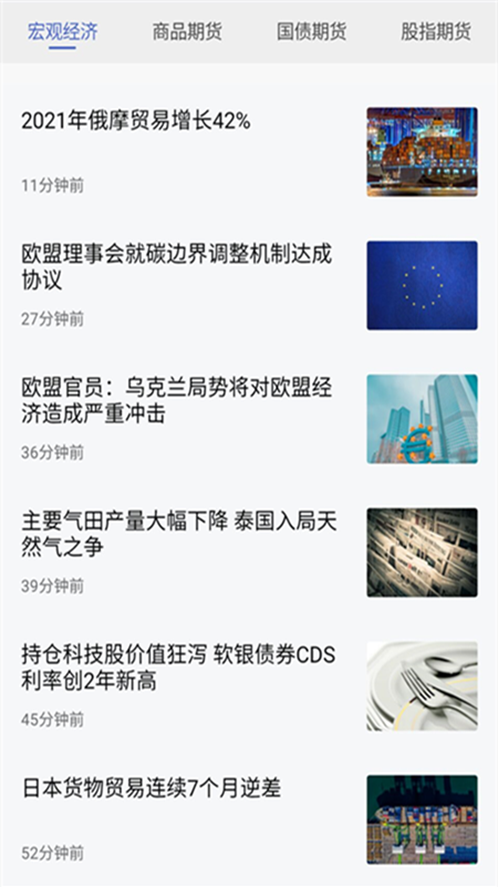 長江期貨同花順app