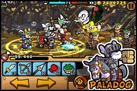 帕拉狗騎士中文版內(nèi)置修改器2023(Paladog)