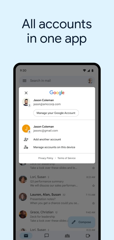 Gmail郵箱免費(fèi)下載