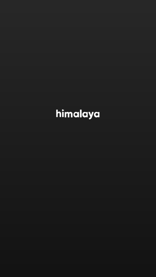 Himalaya喜馬拉雅國際版App安卓版下載