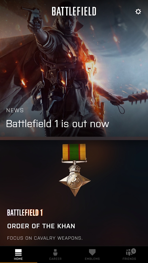 Battlefield小幫手