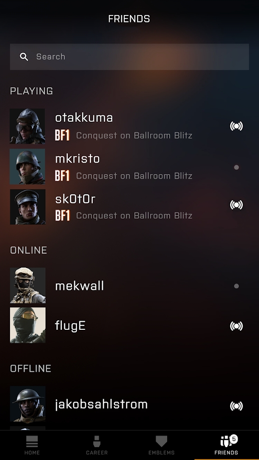 Battlefield小幫手