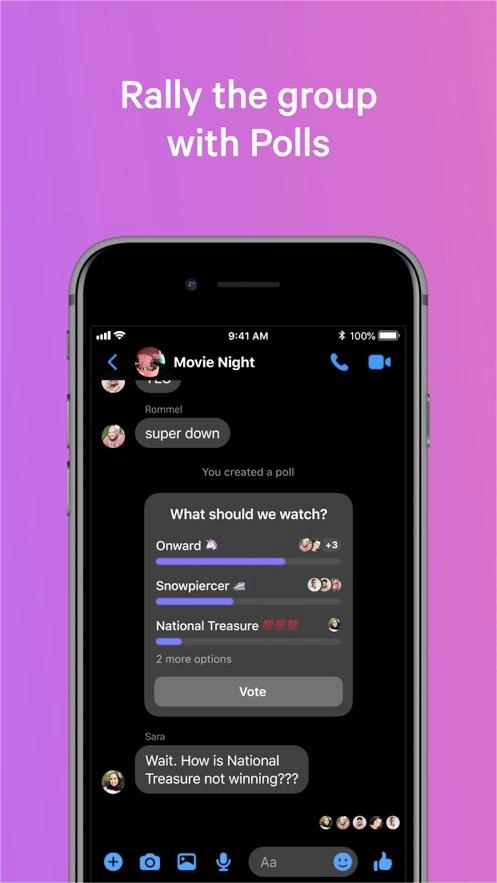 Messenger download apk 2025