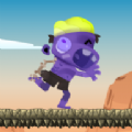 僵尸小子大冒險Zombie Boy Adventure