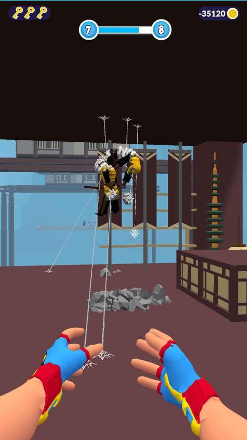 蛛網(wǎng)大師3D(Web Master 3D)