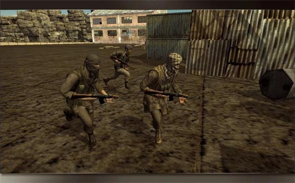沙漠槍戰(zhàn)行動(dòng)3D(Critical Strike Shoot Fire)