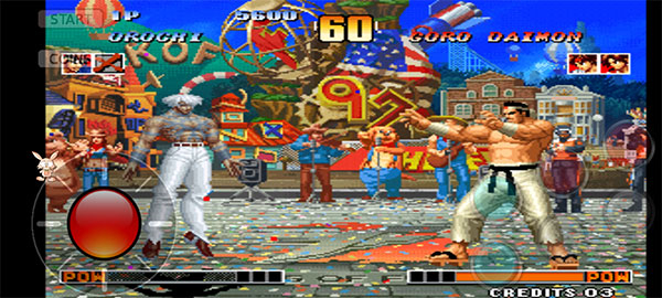 拳皇97下载安装